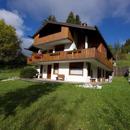 Ca' Milijera Lägenhet Cortina dʼAmpezzo Exteriör bild